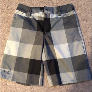 Under Armour Boys Shorts